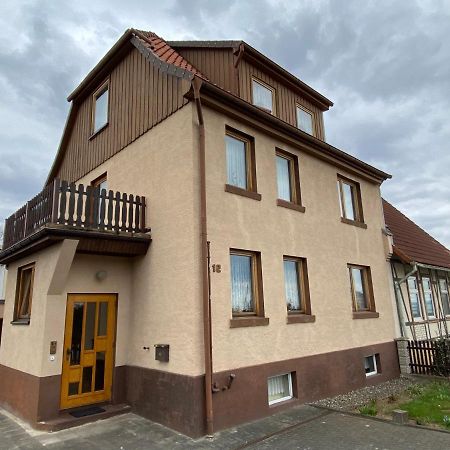 B12 - Ferienwohnung In Wernigerode, Ideal Fuer Wander- Und Naturbegeisterte Paare Exteriör bild