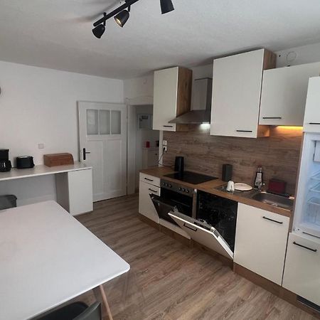 B12 - Ferienwohnung In Wernigerode, Ideal Fuer Wander- Und Naturbegeisterte Paare Exteriör bild