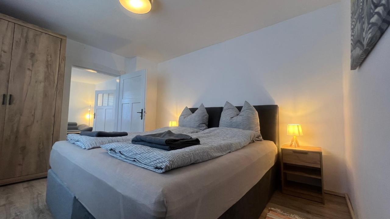 B12 - Ferienwohnung In Wernigerode, Ideal Fuer Wander- Und Naturbegeisterte Paare Exteriör bild