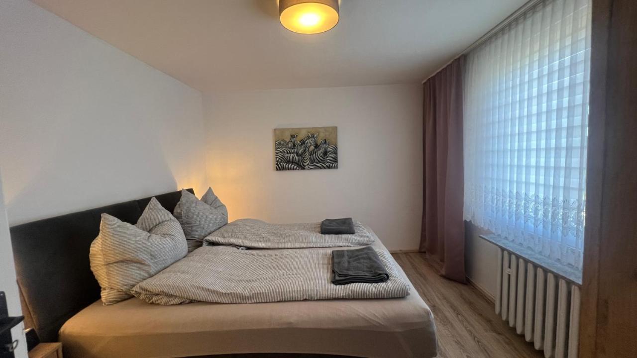 B12 - Ferienwohnung In Wernigerode, Ideal Fuer Wander- Und Naturbegeisterte Paare Exteriör bild