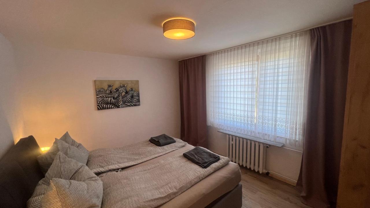 B12 - Ferienwohnung In Wernigerode, Ideal Fuer Wander- Und Naturbegeisterte Paare Exteriör bild