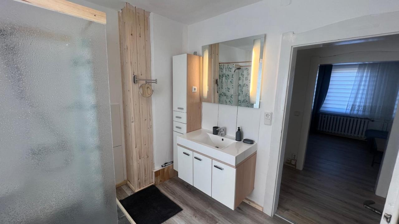 B12 - Ferienwohnung In Wernigerode, Ideal Fuer Wander- Und Naturbegeisterte Paare Exteriör bild