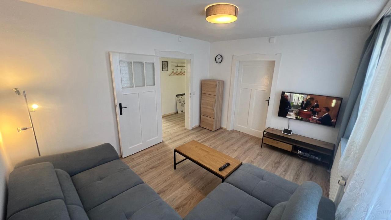 B12 - Ferienwohnung In Wernigerode, Ideal Fuer Wander- Und Naturbegeisterte Paare Exteriör bild