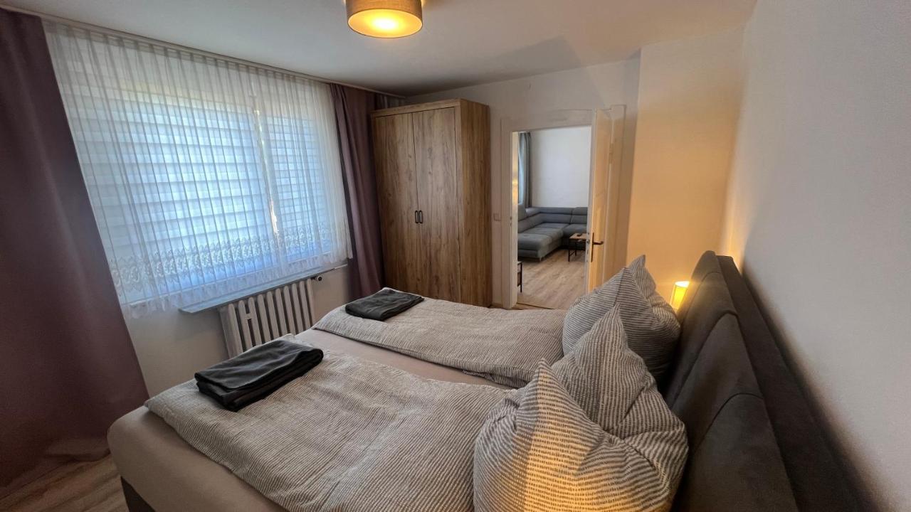 B12 - Ferienwohnung In Wernigerode, Ideal Fuer Wander- Und Naturbegeisterte Paare Exteriör bild