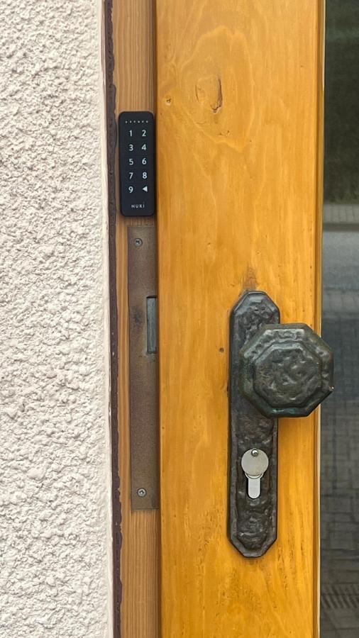 B12 - Ferienwohnung In Wernigerode, Ideal Fuer Wander- Und Naturbegeisterte Paare Exteriör bild