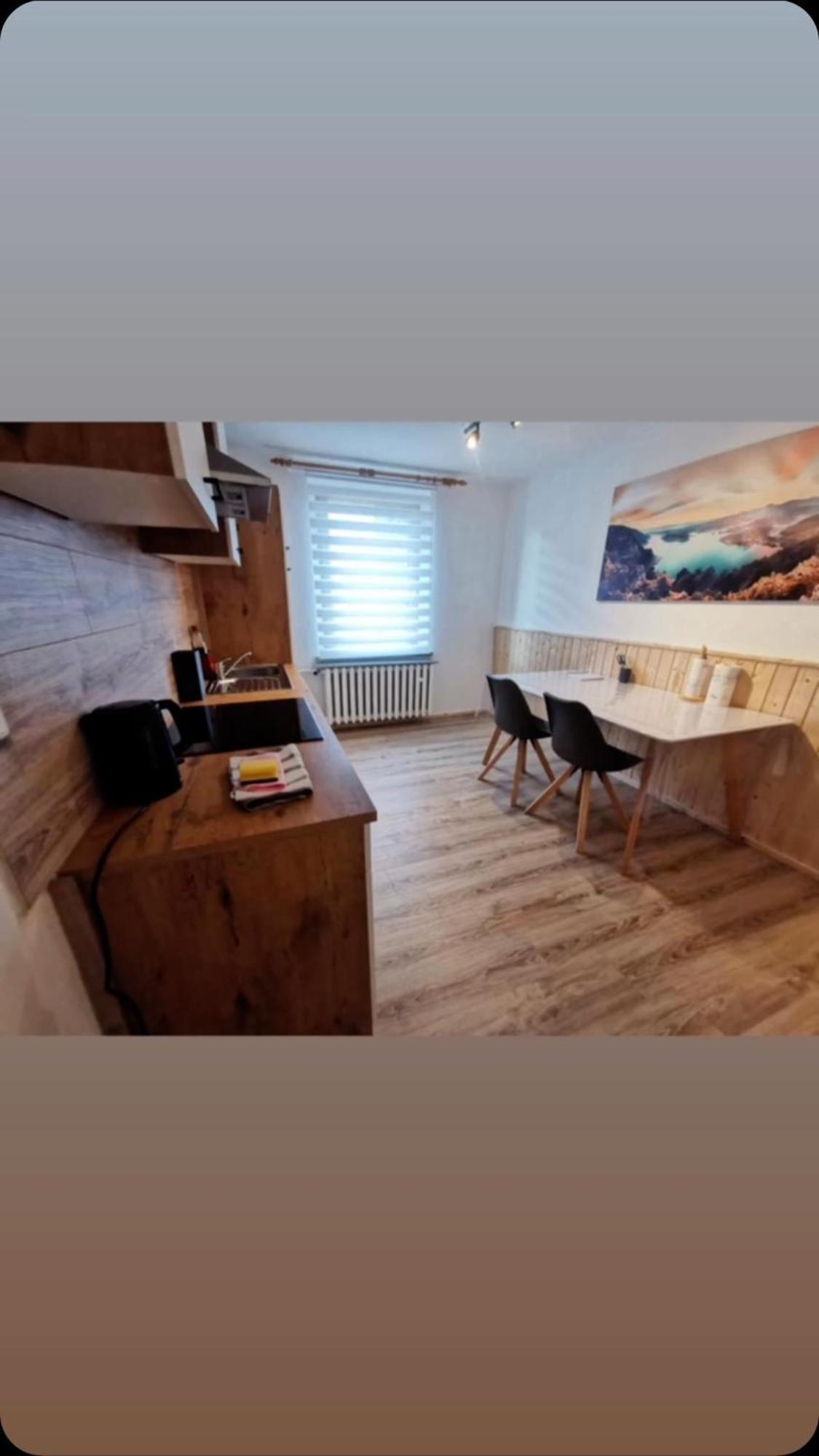 B12 - Ferienwohnung In Wernigerode, Ideal Fuer Wander- Und Naturbegeisterte Paare Exteriör bild