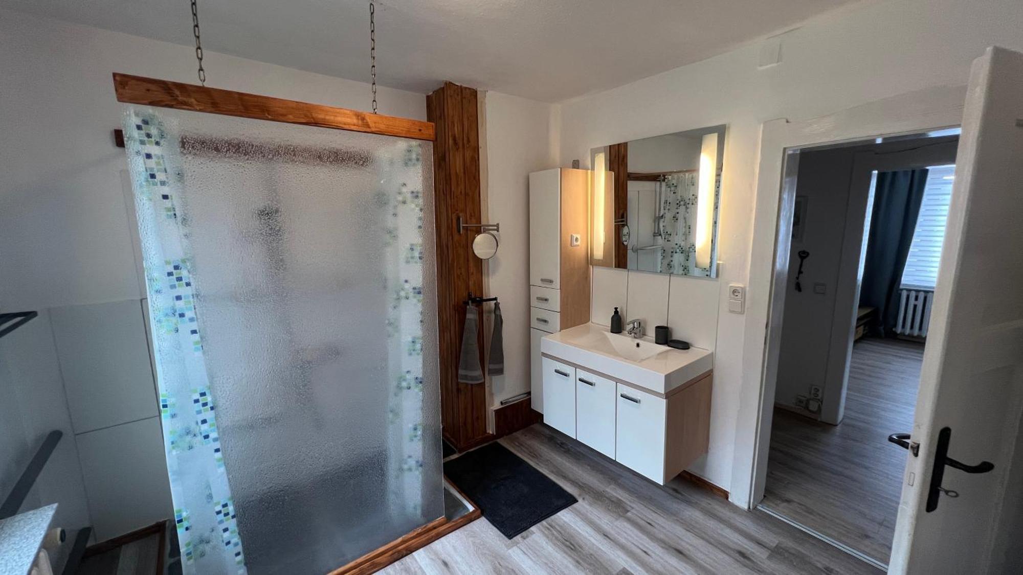 B12 - Ferienwohnung In Wernigerode, Ideal Fuer Wander- Und Naturbegeisterte Paare Exteriör bild