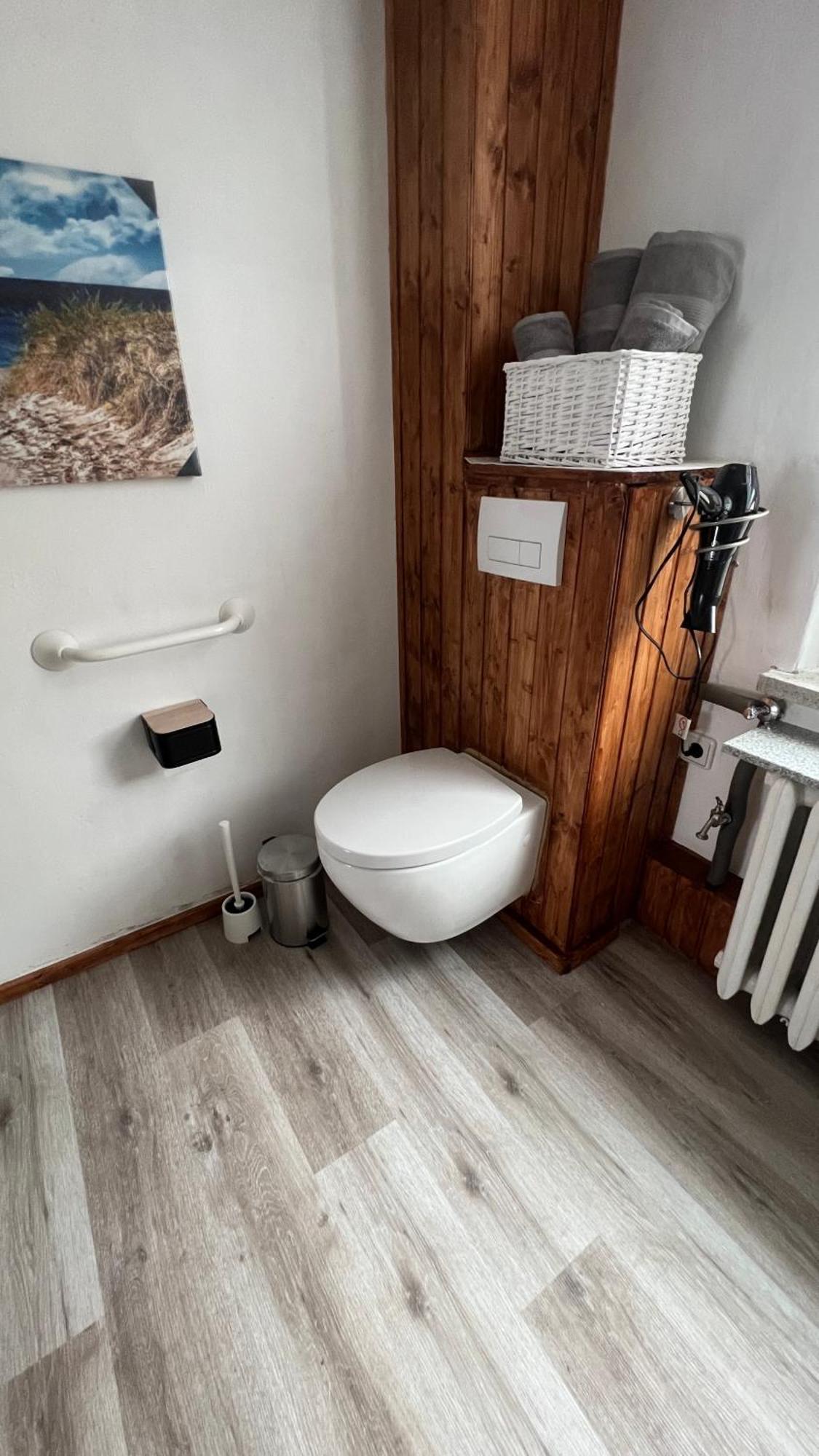 B12 - Ferienwohnung In Wernigerode, Ideal Fuer Wander- Und Naturbegeisterte Paare Exteriör bild